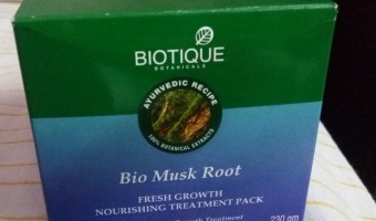 Biotique Bio-Musk Root Box